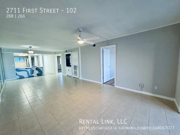 2 bedrooms apartment for rent in Fort Myers - Fort Myers, Fort Myers