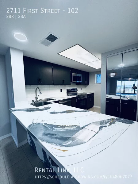 2 bedrooms apartment for rent in Fort Myers - Fort Myers, Fort Myers