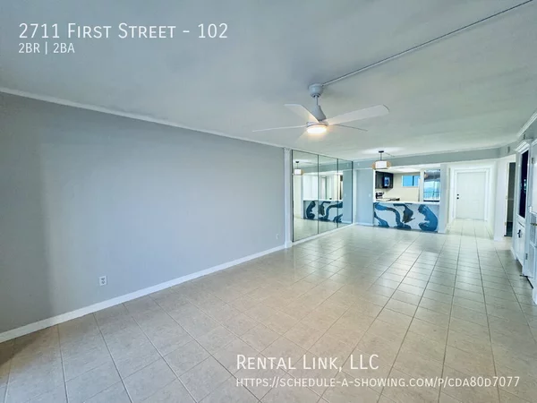 2 bedrooms apartment for rent in Fort Myers - Fort Myers, Fort Myers