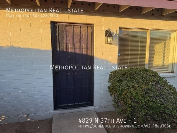 2 bedrooms apartment for rent in Maryvale - Phoenix, Phoenix