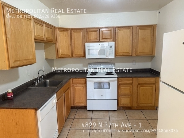 2 bedrooms apartment for rent in Maryvale - Phoenix, Phoenix
