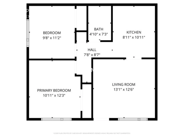 2 bedrooms apartment for rent in Maryvale - Phoenix, Phoenix