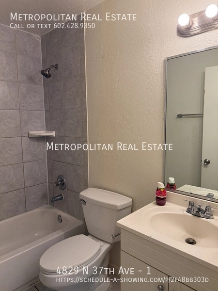 2 bedrooms apartment for rent in Maryvale - Phoenix, Phoenix