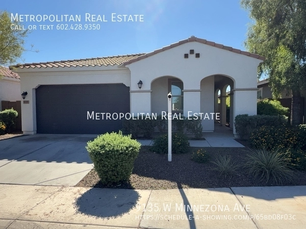 3 bedrooms apartment for rent in Maryvale - Phoenix, Phoenix