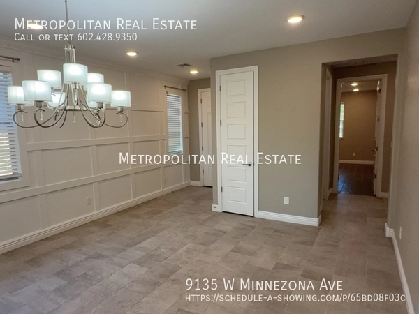 3 bedrooms apartment for rent in Maryvale - Phoenix, Phoenix