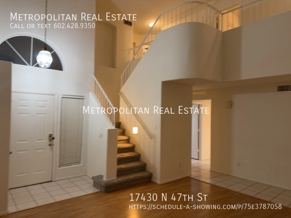 4 bedrooms apartment for rent in Desert View - Phoenix, Phoenix