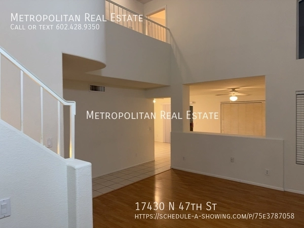 4 bedrooms apartment for rent in Desert View - Phoenix, Phoenix