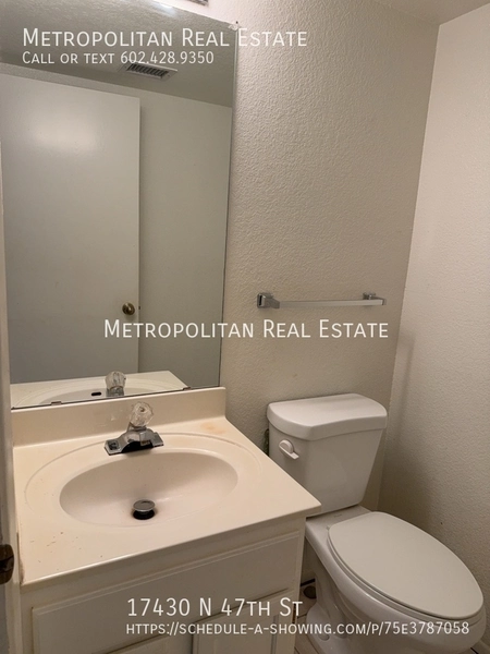 4 bedrooms apartment for rent in Desert View - Phoenix, Phoenix