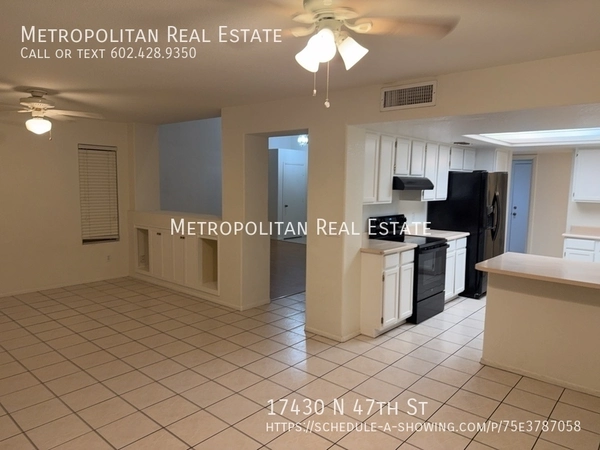 4 bedrooms apartment for rent in Desert View - Phoenix, Phoenix