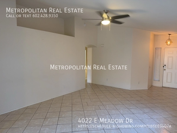 3 bedrooms apartment for rent in Desert View - Phoenix, Phoenix