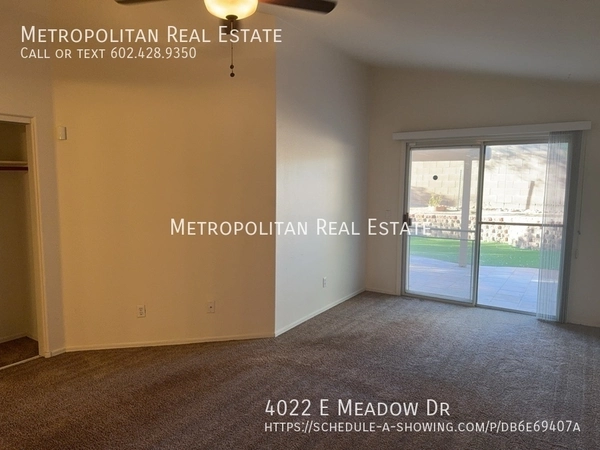 3 bedrooms apartment for rent in Desert View - Phoenix, Phoenix