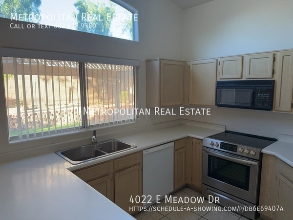 3 bedrooms apartment for rent in Desert View - Phoenix, Phoenix