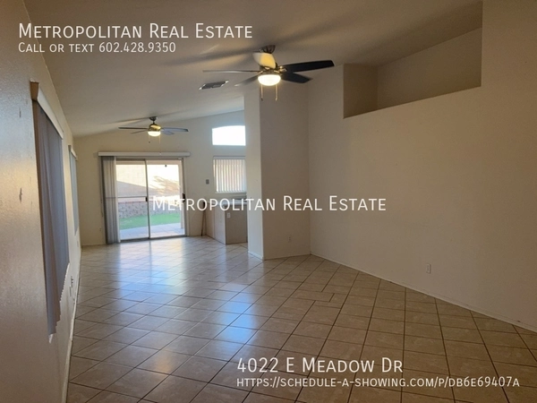 3 bedrooms apartment for rent in Desert View - Phoenix, Phoenix