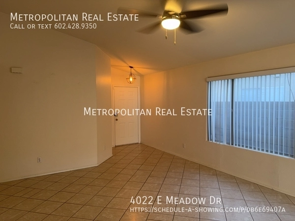 3 bedrooms apartment for rent in Desert View - Phoenix, Phoenix