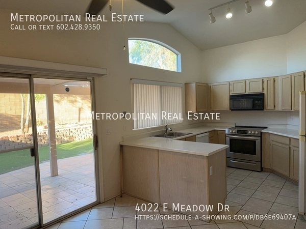 3 bedrooms apartment for rent in Desert View - Phoenix, Phoenix