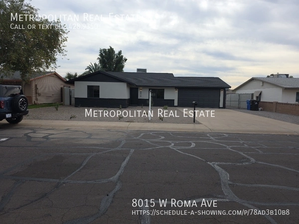 4 bedrooms apartment for rent in Maryvale - Phoenix, Phoenix