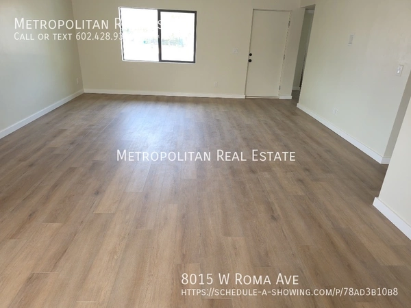 4 bedrooms apartment for rent in Maryvale - Phoenix, Phoenix