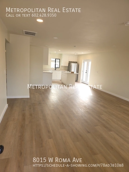 4 bedrooms apartment for rent in Maryvale - Phoenix, Phoenix