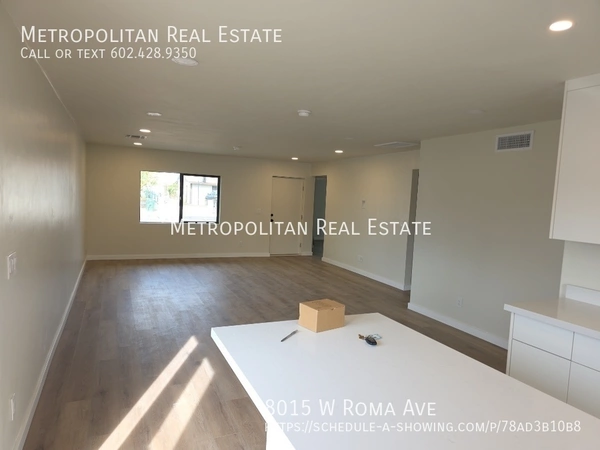 4 bedrooms apartment for rent in Maryvale - Phoenix, Phoenix