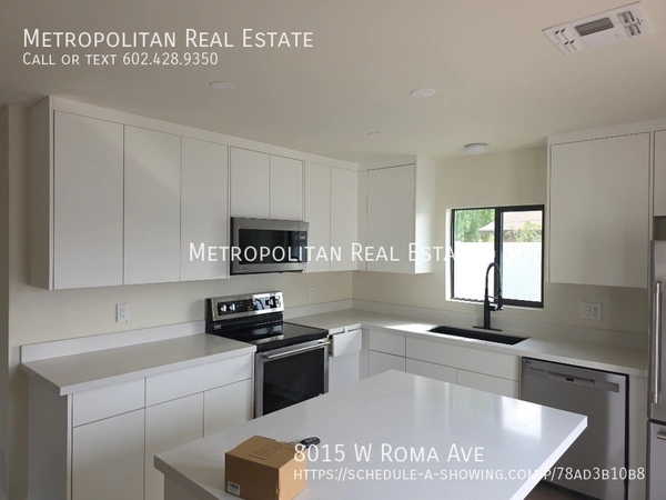 4 bedrooms apartment for rent in Maryvale - Phoenix, Phoenix