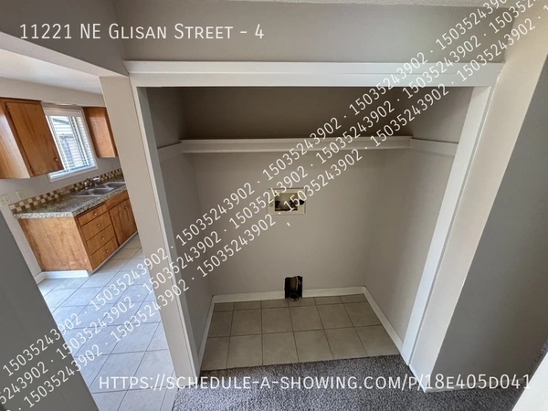 2 bedrooms apartment for rent in Hazelwood - East Portland, Portland