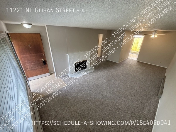 2 bedrooms apartment for rent in Hazelwood - East Portland, Portland