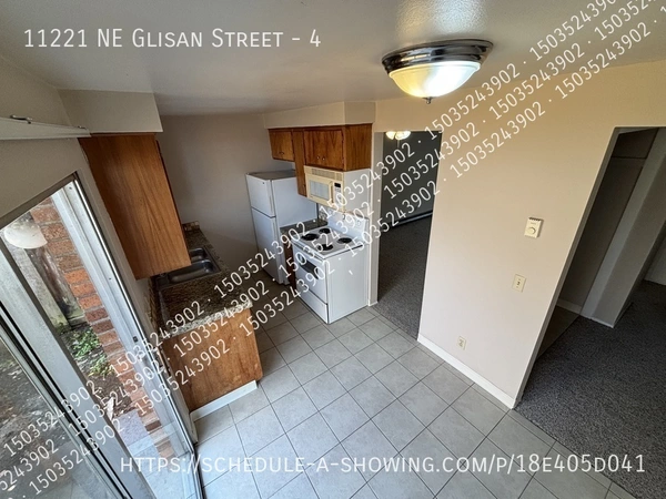 2 bedrooms apartment for rent in Hazelwood - East Portland, Portland