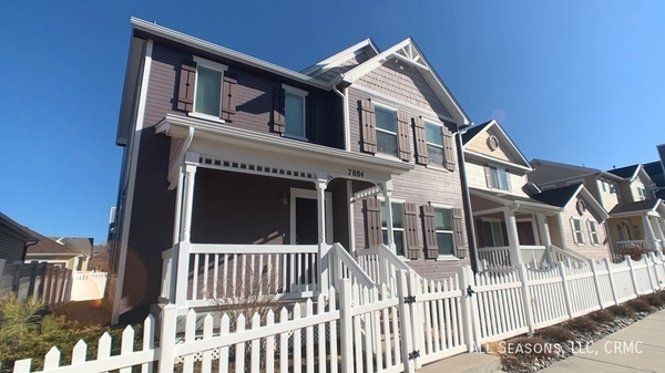 4 bedrooms apartment for rent in Cimarron Hills - East COS, Colorado Springs