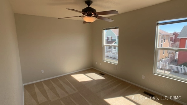 4 bedrooms apartment for rent in Cimarron Hills - East COS, Colorado Springs