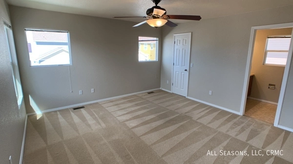 4 bedrooms apartment for rent in Cimarron Hills - East COS, Colorado Springs