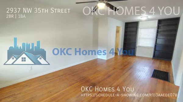 2 bedrooms apartment for rent in Mayfair Heights - Central OKC, Oklahoma City