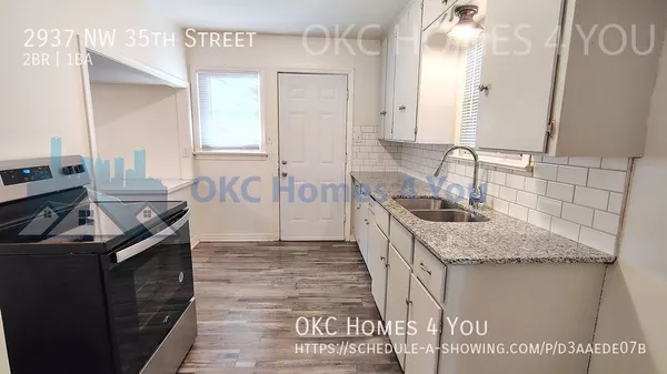 2 bedrooms apartment for rent in Mayfair Heights - Central OKC, Oklahoma City