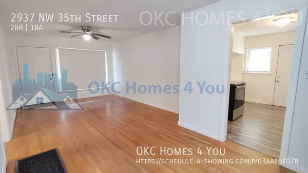 2 bedrooms apartment for rent in Mayfair Heights - Central OKC, Oklahoma City