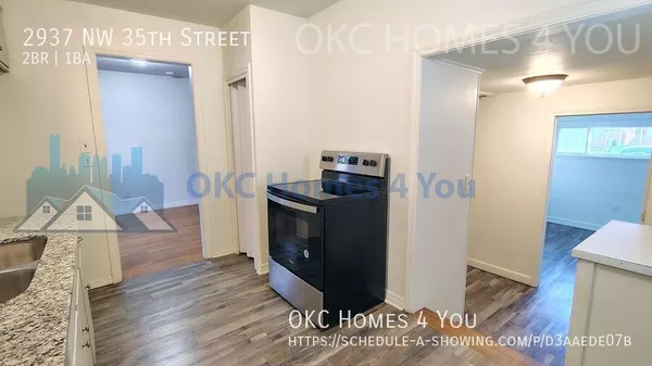 2 bedrooms apartment for rent in Mayfair Heights - Central OKC, Oklahoma City
