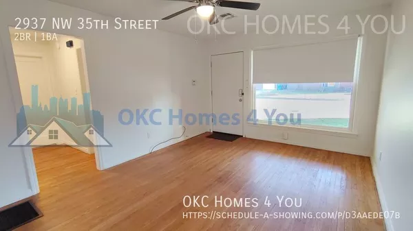 2 bedrooms apartment for rent in Mayfair Heights - Central OKC, Oklahoma City