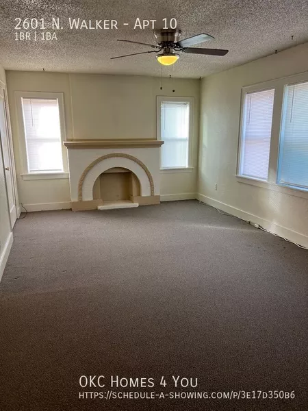 1 bedroom apartment for rent in Paseo - Central OKC, Oklahoma City