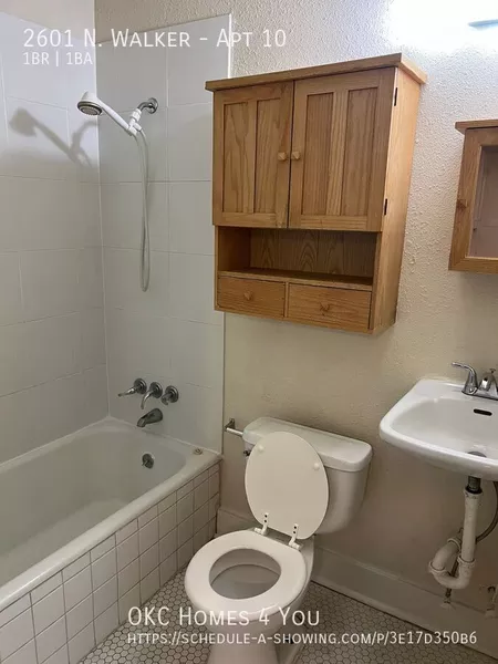 1 bedroom apartment for rent in Paseo - Central OKC, Oklahoma City