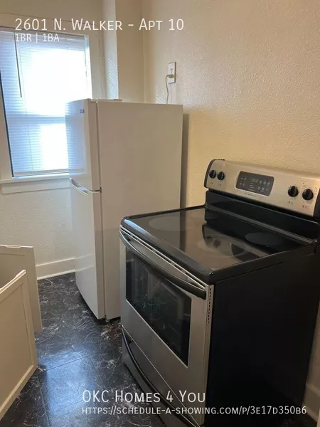 1 bedroom apartment for rent in Paseo - Central OKC, Oklahoma City