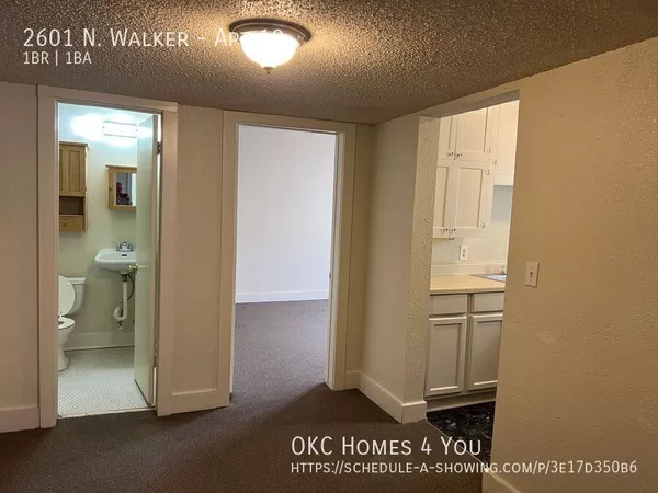 1 bedroom apartment for rent in Paseo - Central OKC, Oklahoma City