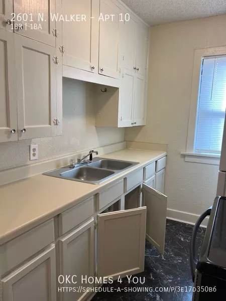1 bedroom apartment for rent in Paseo - Central OKC, Oklahoma City