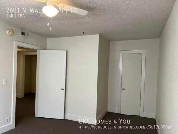 1 bedroom apartment for rent in Paseo - Central OKC, Oklahoma City