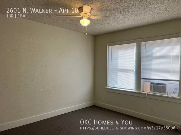 1 bedroom apartment for rent in Paseo - Central OKC, Oklahoma City