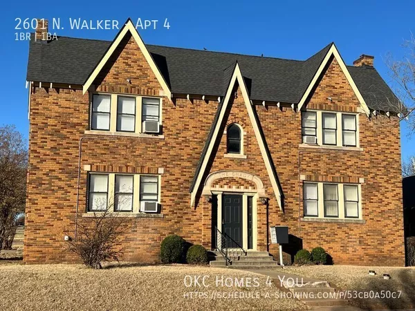 1 bedroom apartment for rent in Paseo - Central OKC, Oklahoma City