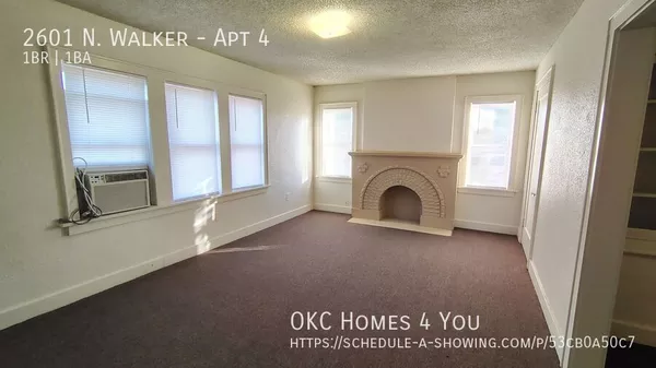 1 bedroom apartment for rent in Paseo - Central OKC, Oklahoma City
