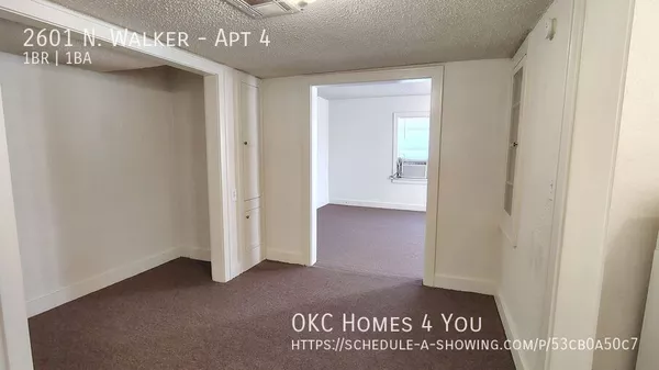 1 bedroom apartment for rent in Paseo - Central OKC, Oklahoma City