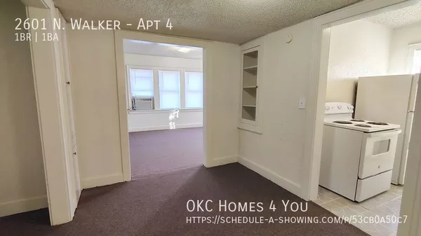 1 bedroom apartment for rent in Paseo - Central OKC, Oklahoma City