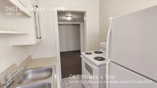 1 bedroom apartment for rent in Paseo - Central OKC, Oklahoma City