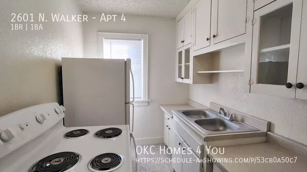 1 bedroom apartment for rent in Paseo - Central OKC, Oklahoma City