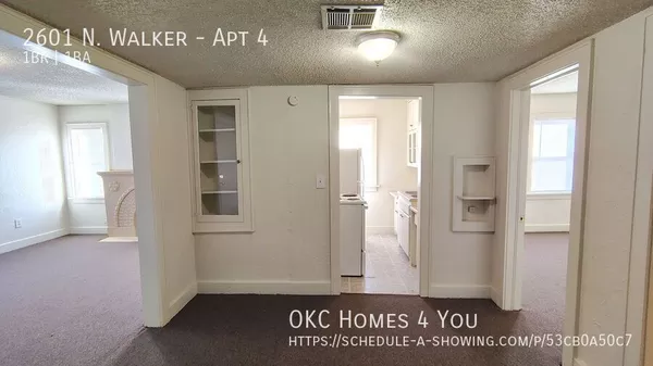1 bedroom apartment for rent in Paseo - Central OKC, Oklahoma City
