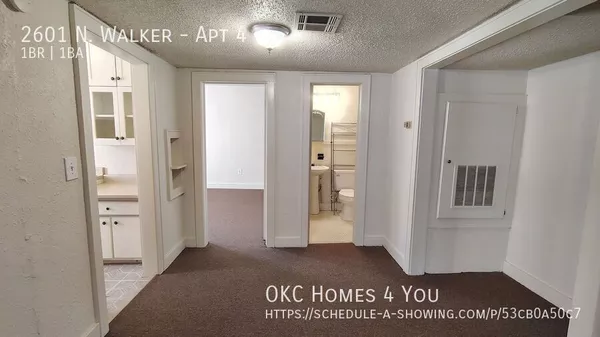 1 bedroom apartment for rent in Paseo - Central OKC, Oklahoma City